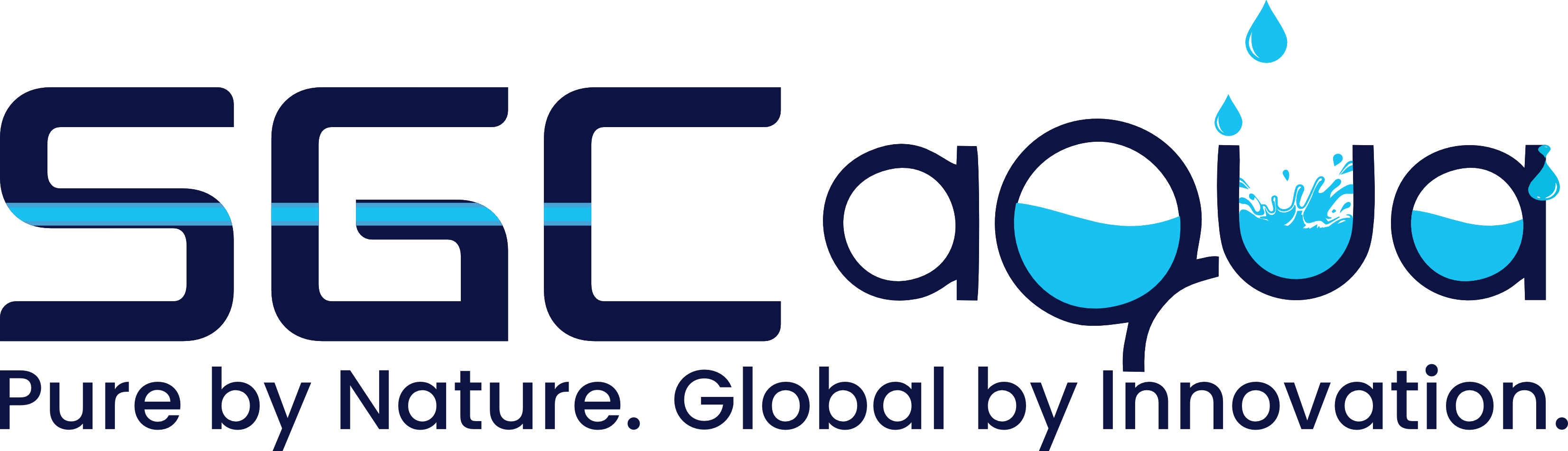 SGC Aqua logo